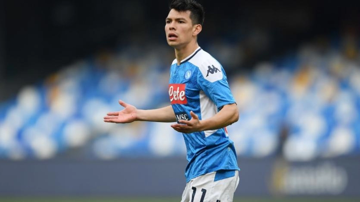 La Premier League la solución para los problemas de Hirving Lozano | FOTO: NAPOLES
