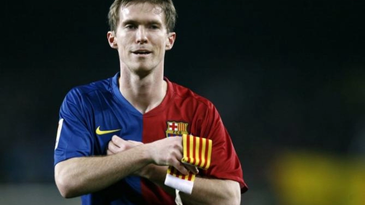 Hleb sigue sin saber por qué fichó por el Barcelona / Futbolsapiens.com