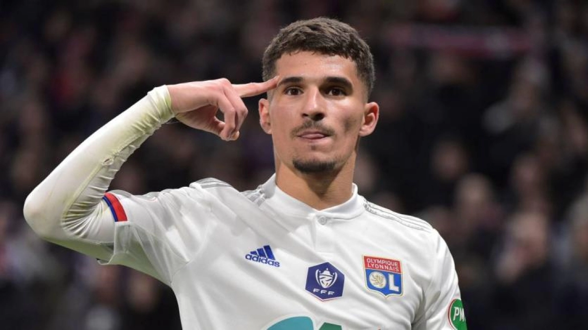 Manchester United y Liverpool se suman a la puja por Aouar - Foto: Diario AS