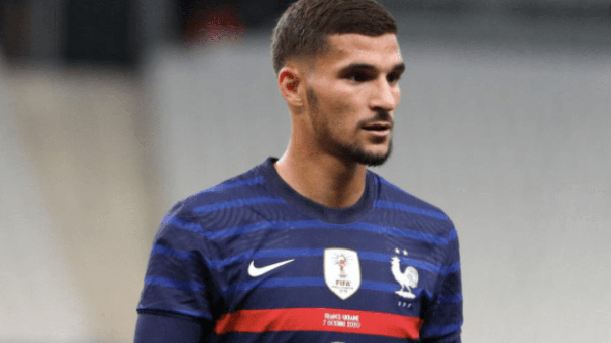 ¿Cómo encaja Houssem Aouar en el Arsenal? "Foto: Le10Sport"