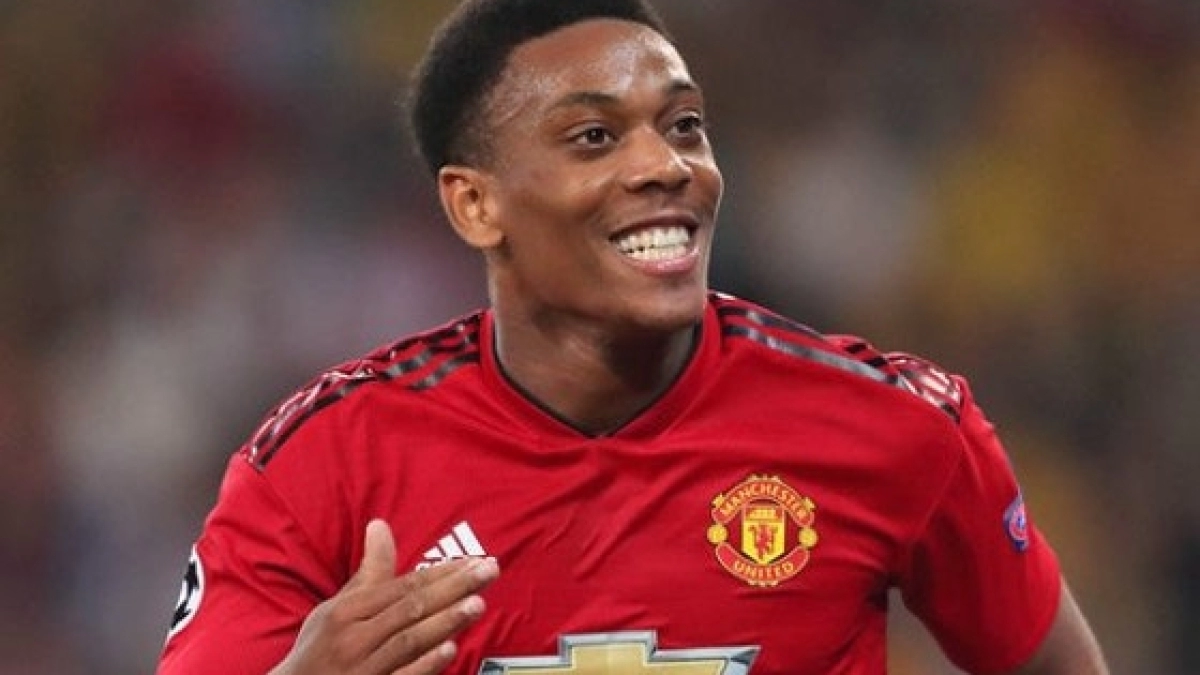 "Fichajes Real Madrid: Martial ofrecido por sus agentes./ Foto: One football"