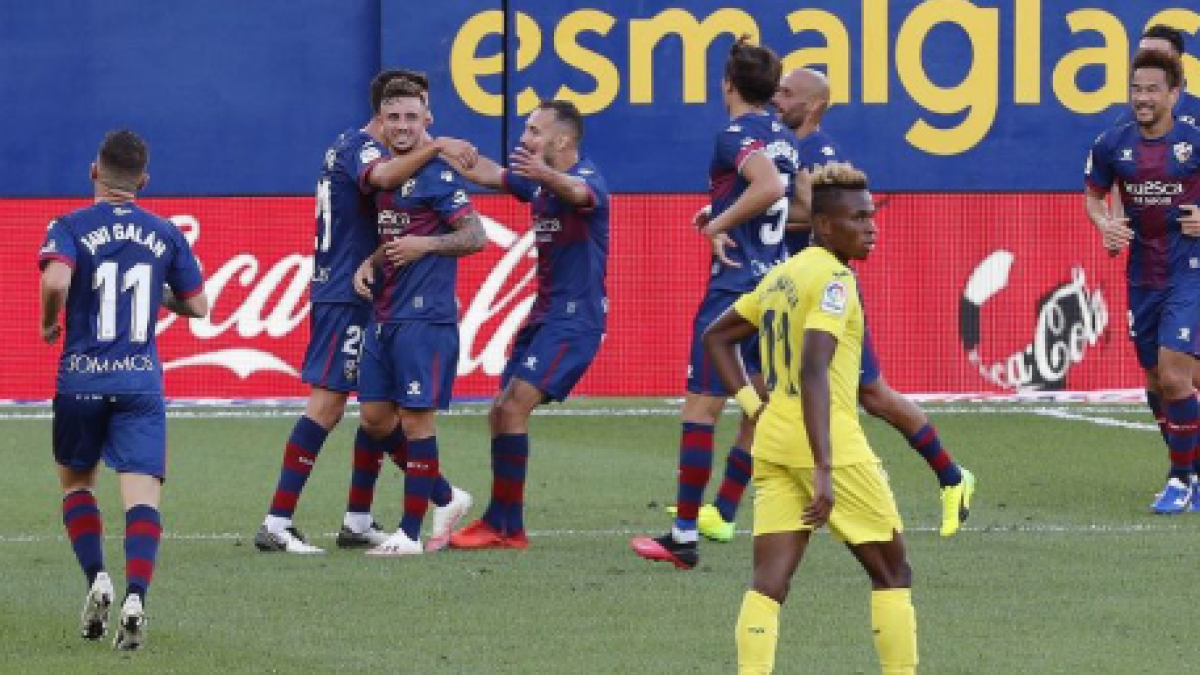 El Huesca se mueve y cierra dos grandes fichajes "Foto: LaLiga"