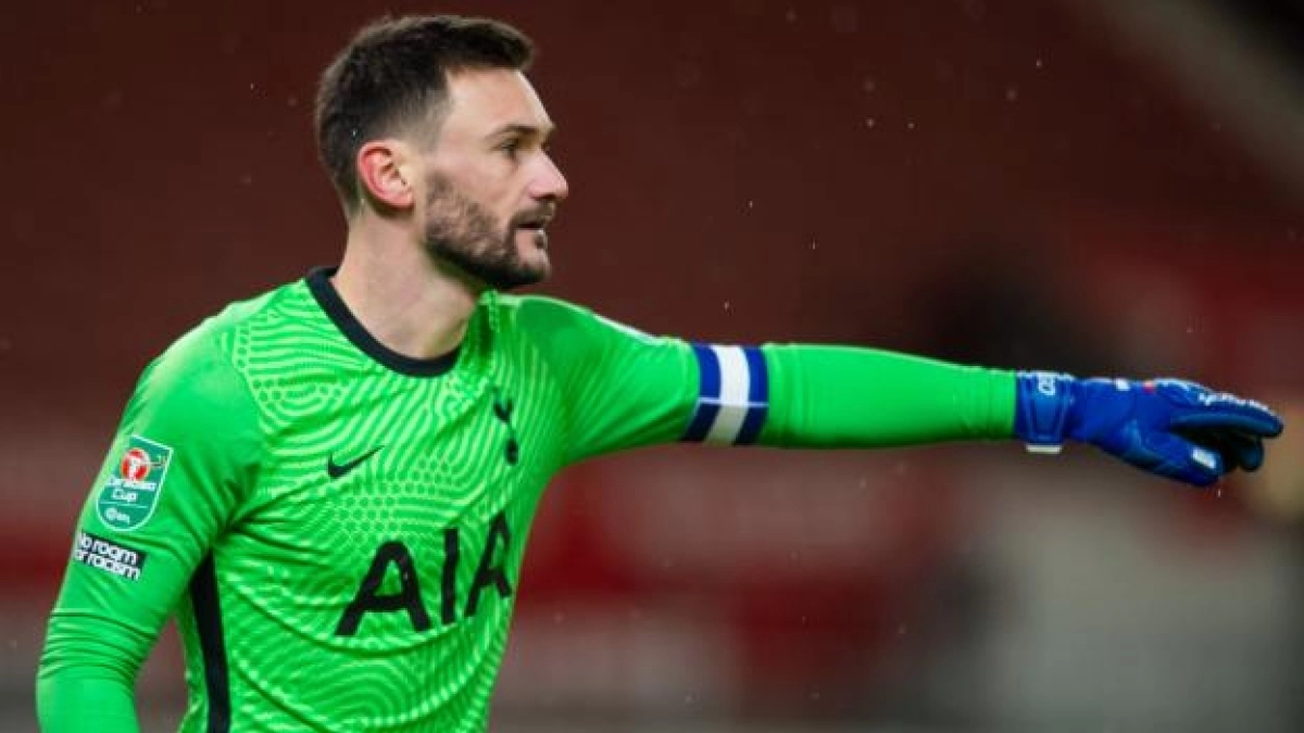 El Tottenham ya busca alternativas a Lloris. Foto: lequipe.fr