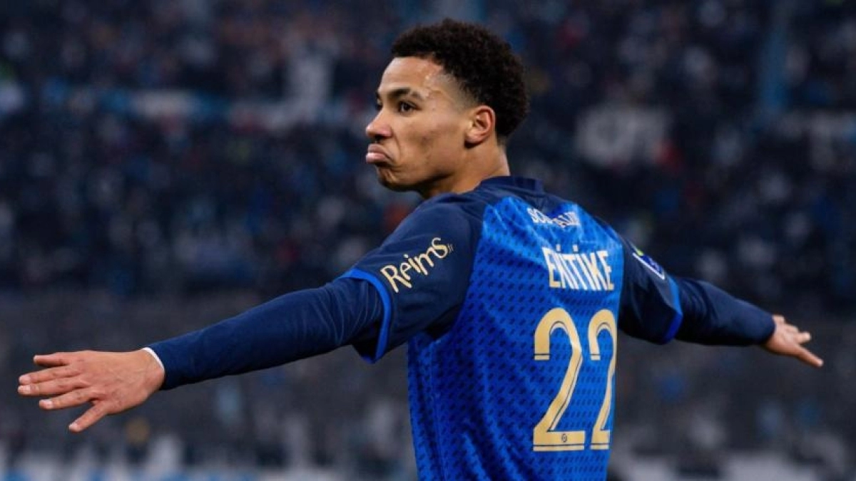 El PSG lo tiene claro: Hugo Ekitike será su próxima estrella