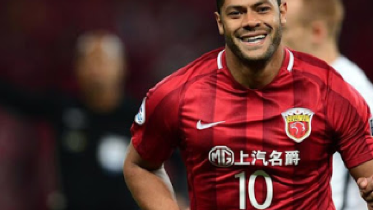La extraña razón por la que Hulk no fichó por el Atlético de Madrid "Foto: MD"