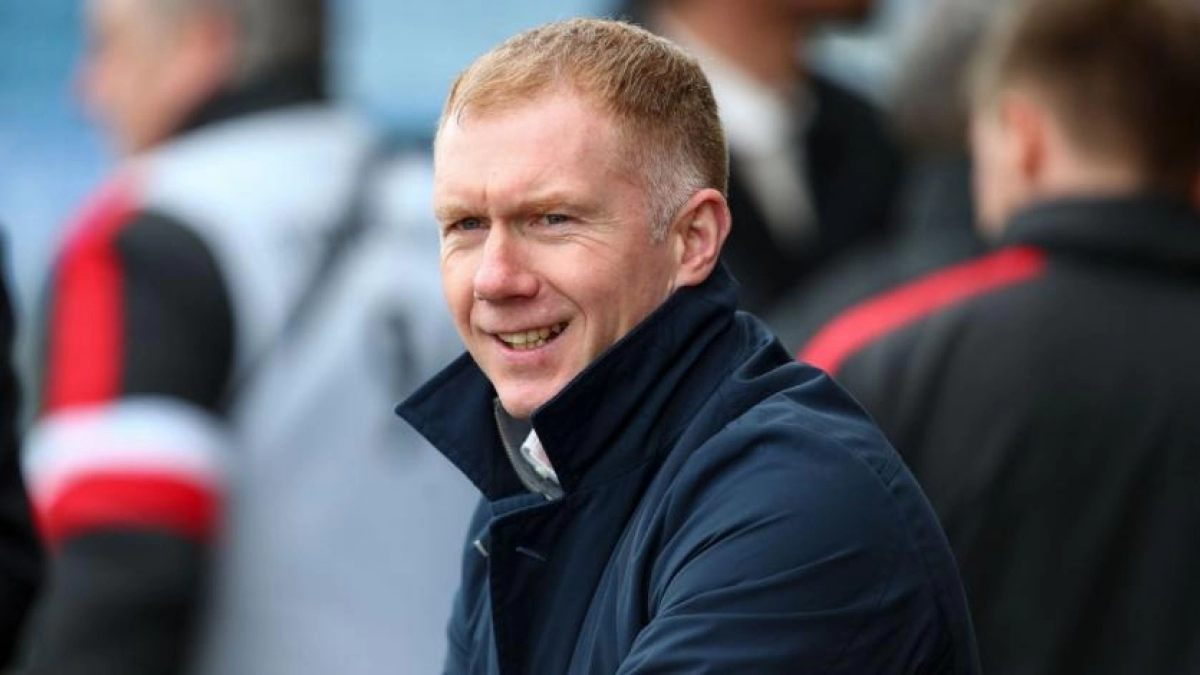 El delantero que debería fichar el Manchester United según Paul Scholes