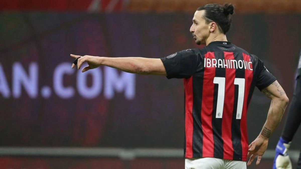 Novedades en el futuro de Ibra y su posible próxima pareja en el ataque. Foto: fussballtransfers.com
