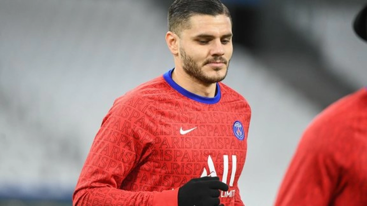 Los 3 clubes de la Serie A que vigilan a Icardi. Foto: le10sport.com