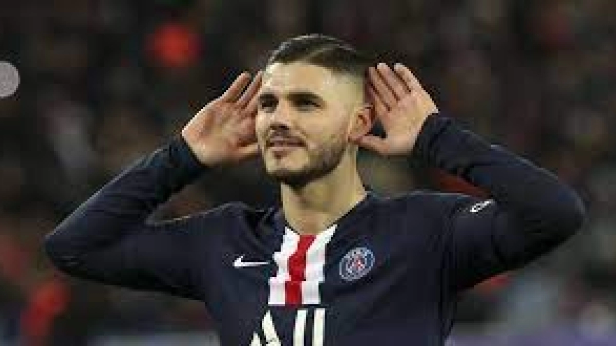 Mauro Icardi se quedará en el PSG. Foto: Balón Latino