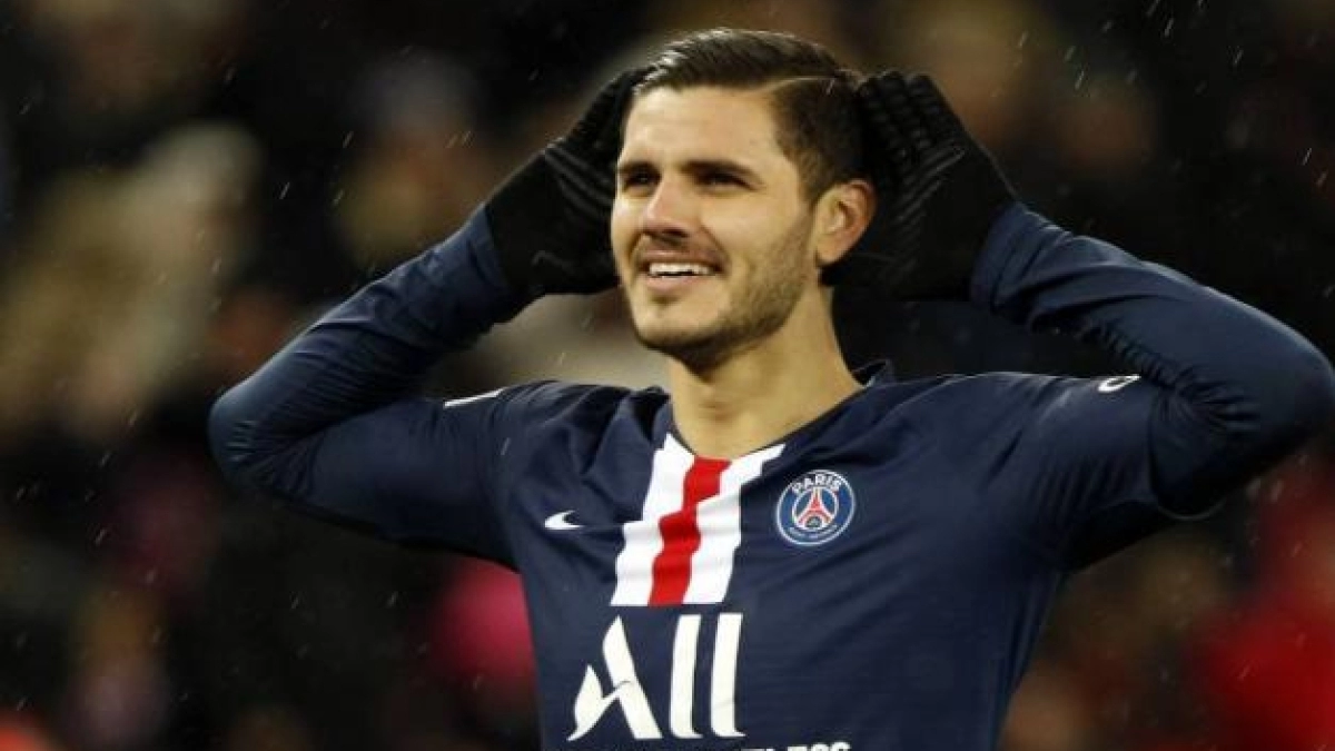 Icardi tiene una vía de escape del PSG, pero perderá dinero / Cadenaser.com