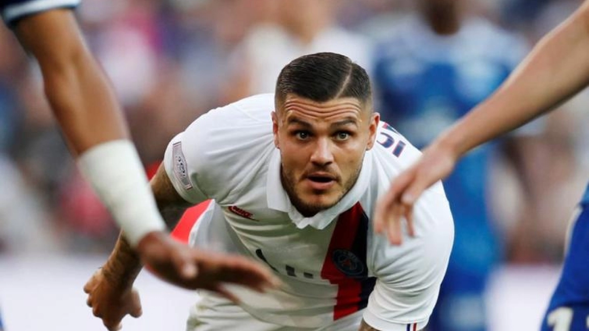 El Inter no descarta el regreso de Mauro Icardi