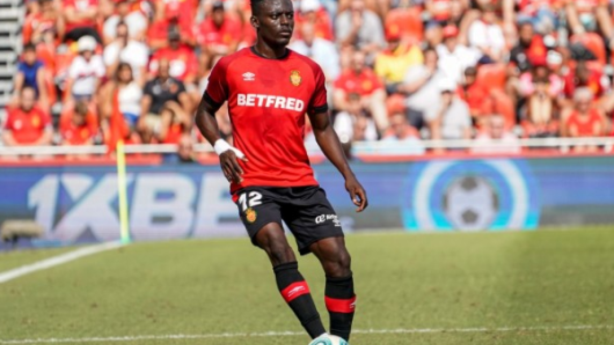 El Atlético de Madrid encuentra al sustituto perfecto de Thomas Partey "Foto: RCD Mallorca"