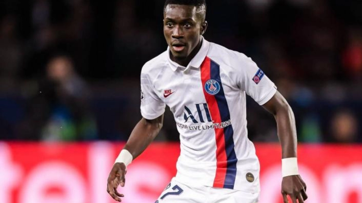 Idrissa Gueye, opciones de abandonar el PSG.