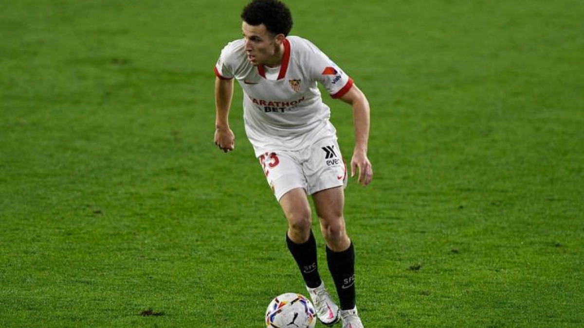 El Sevilla le pone precio a Idrissi