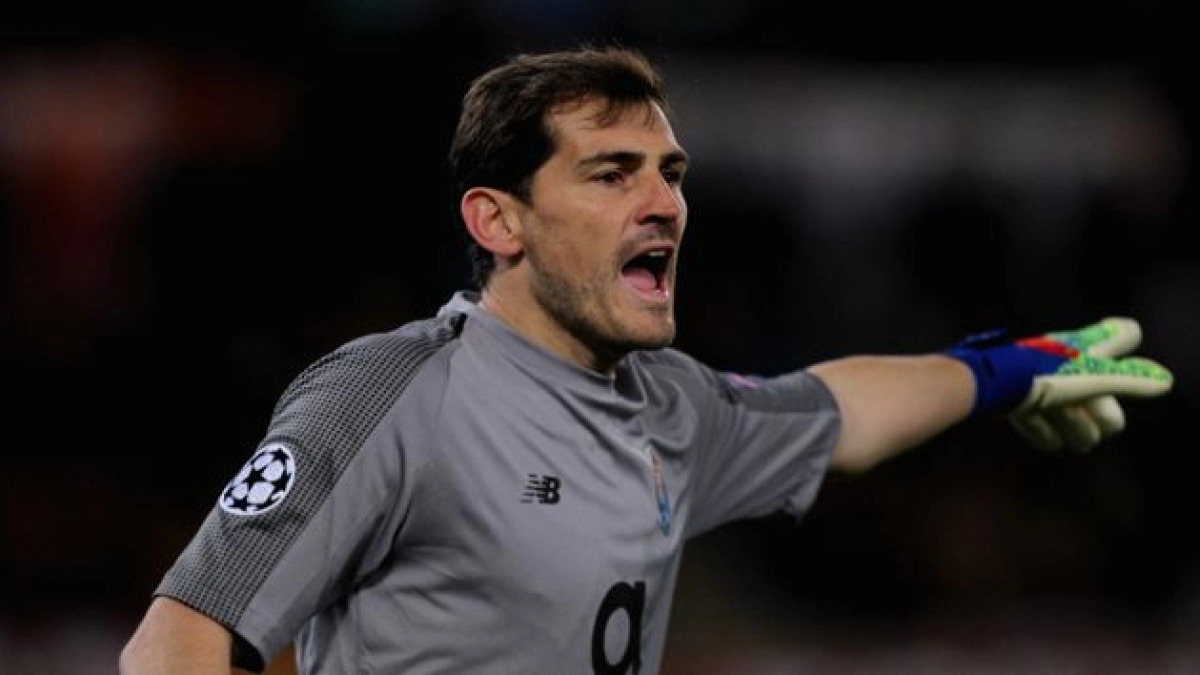 Casillas desvela la razón que le llevó a dejar el Real Madrid