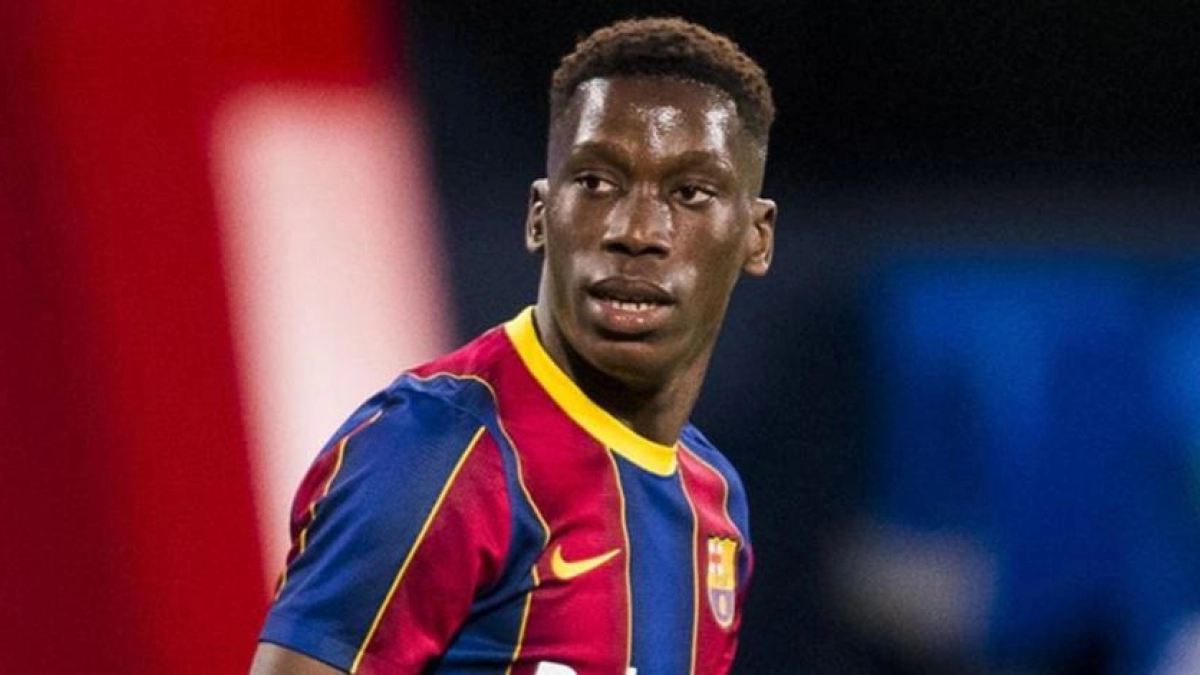 El motivo por el que Ilaix Moriba no quiere irse al Tottenham. Foto: AS