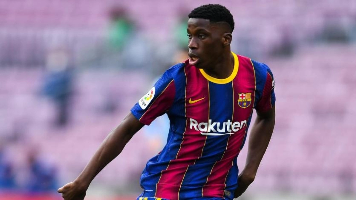 Fichajes Barcelona: Ilaix Moriba ya tiene un acuerdo con el Leipzig / Eurosport.com