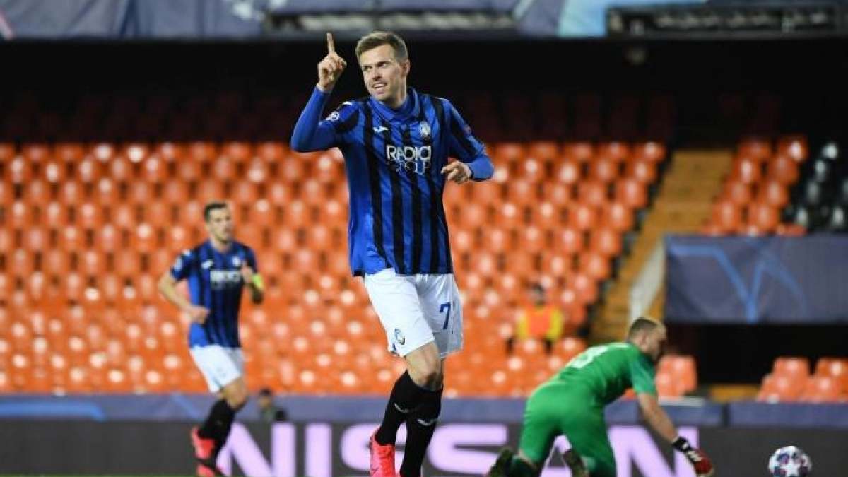 FOTO: ATALANTA