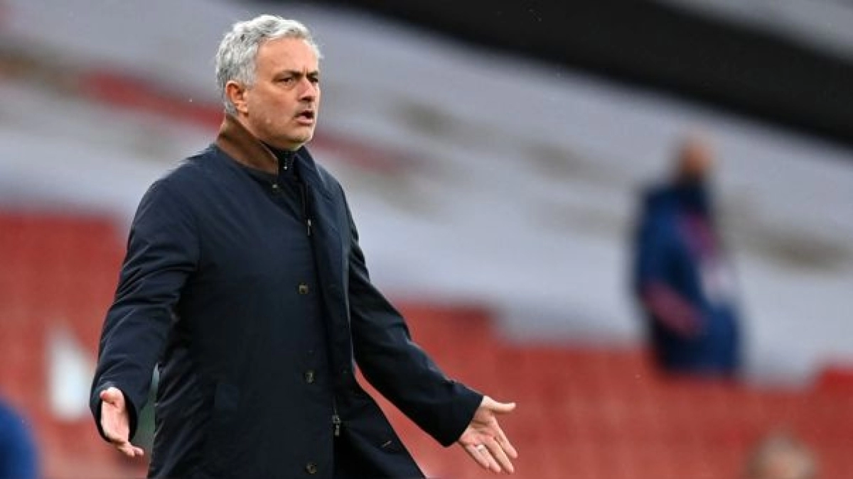 Mourinho, destituido en el Tottenham