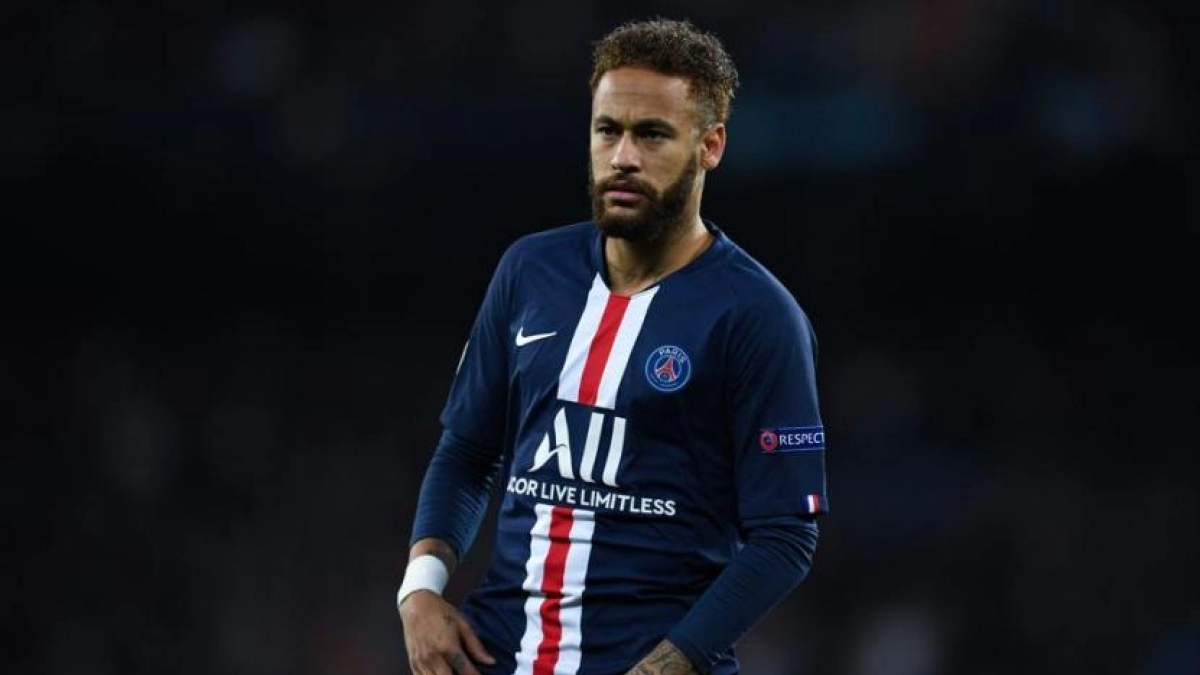 "Neymar congela su renovación y se acerca al Barça./ Foto: Mundo Deportivo"