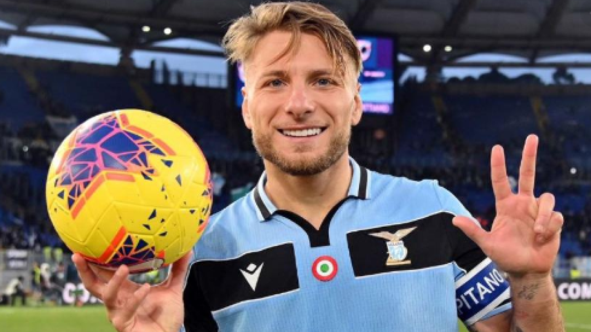 BOMBAZO: el Everton quiere fichar a Ciro Immobile "Foto: Mundo Deportivo"