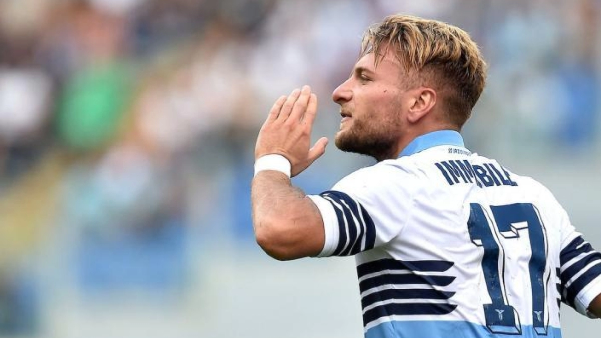 El Milan apunta a Immobile como fichaje estrella para la 2021/2022