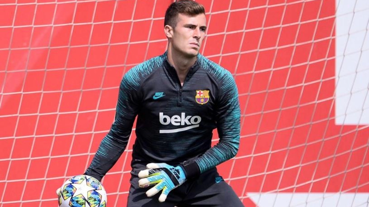 Iñaki Peña firmará a préstamo con el Galatasaray