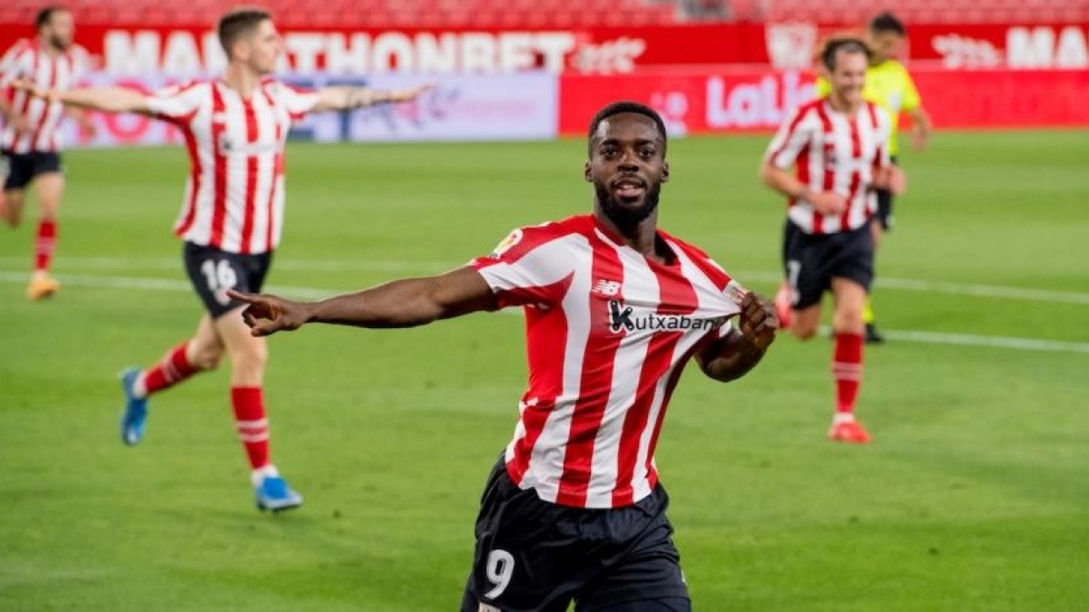 La enésima decepción de Iñaki Williams en el Athletic