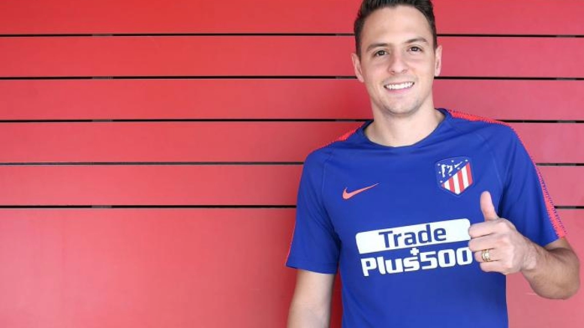El incierto futuro de Santiago Arias en el Atlético de Madrid