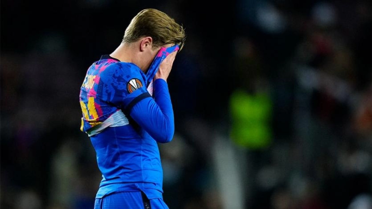 La increíble oferta del United por Frenkie De Jong - Foto: Sport