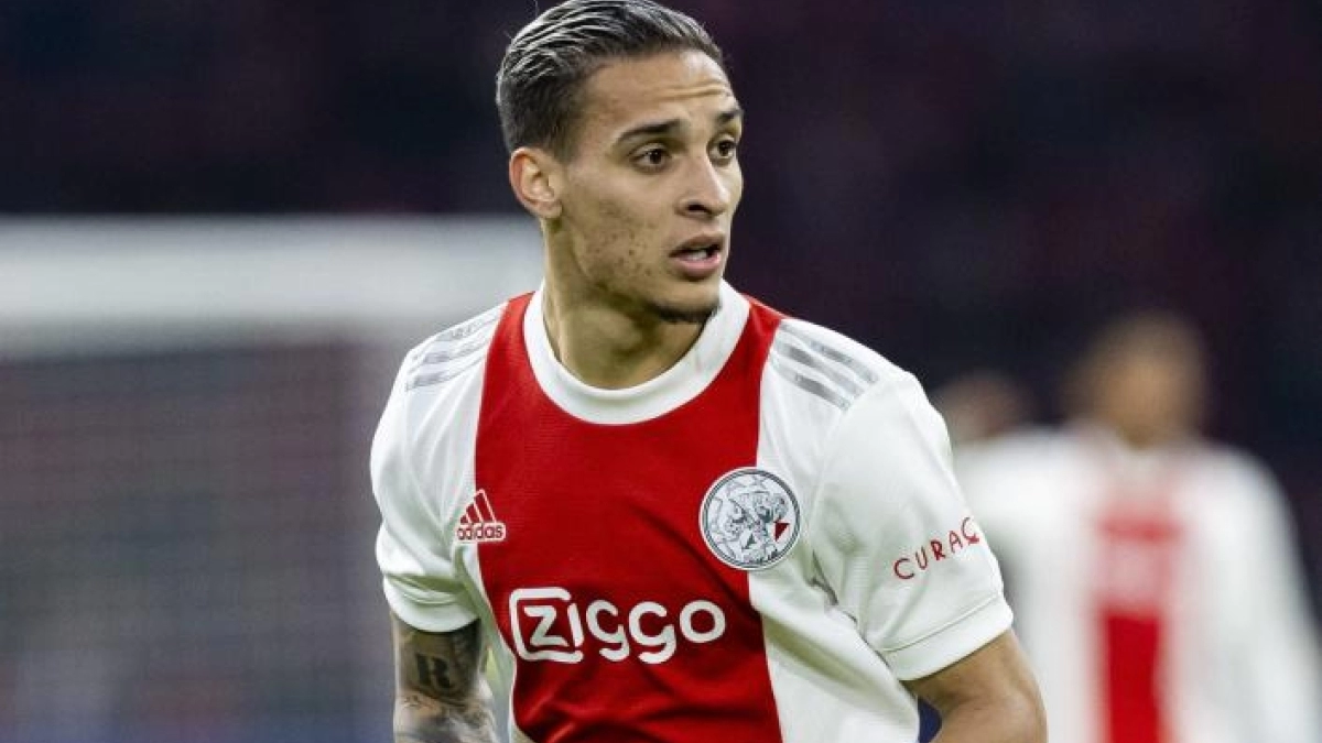 La increíble oferta del United por Antony que ha sido rechazada - Foto: Futboom