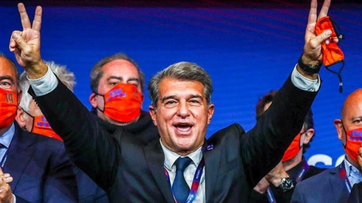 El increíble once del Barça sin cerrar ninguna venta importante - Foto: Atalayar