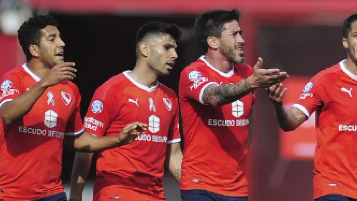 El secretario de Independiente les pega un palo tremendo a varios jugadores "Foto: TN.com"