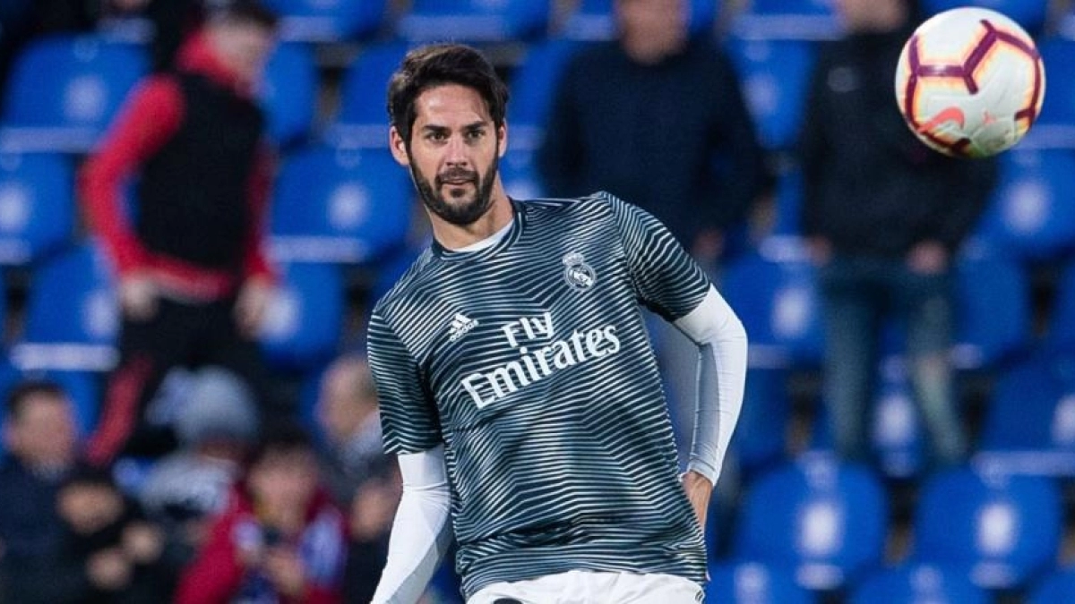 La inesperada alternativa de Isco en la Premier League