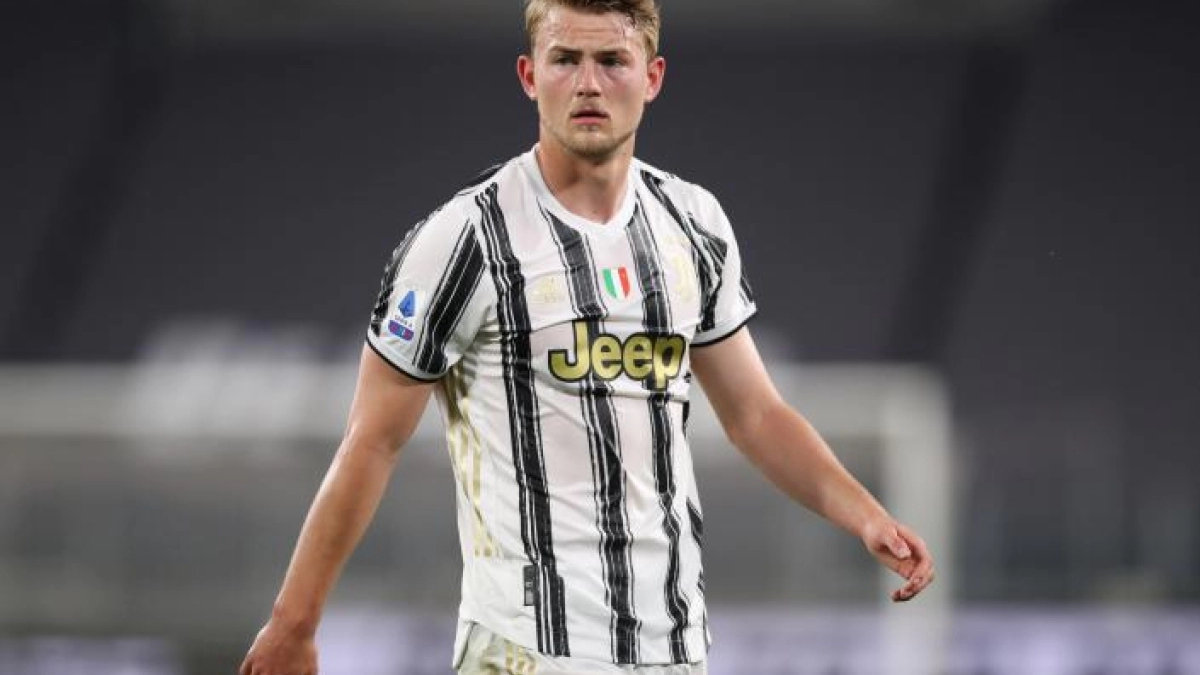 El inesperado destino de Matthijs de Ligt para dejar la Juventus