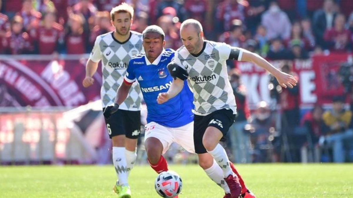 Iniesta, sondeado para volver al Barça