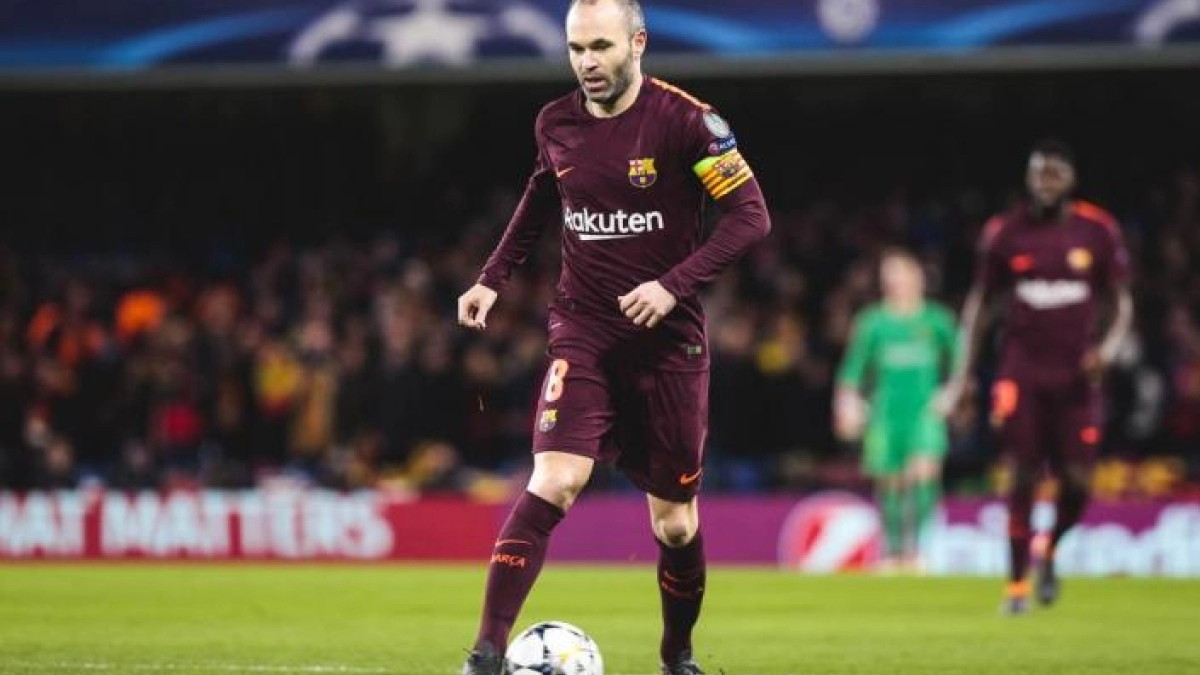 La gran rajada de Iniesta contra la directiva del Barcelona