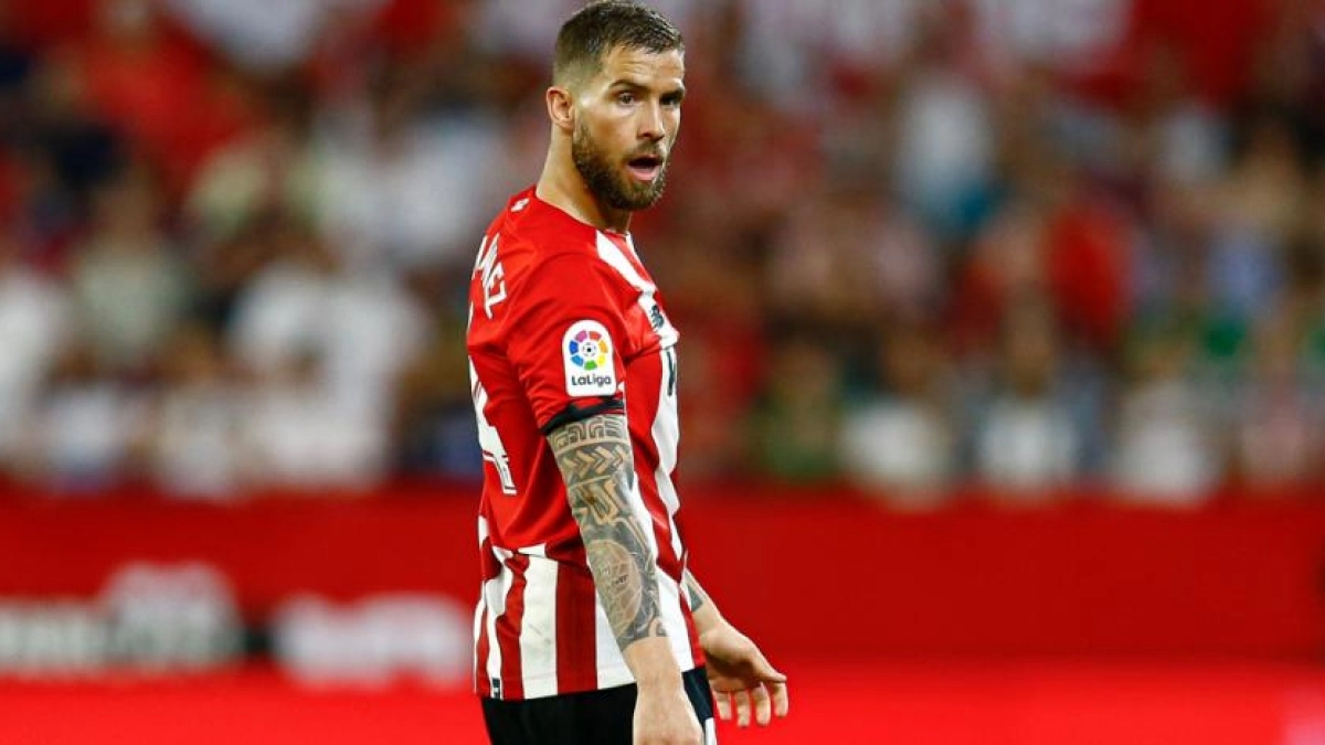 ¿Es Iñigo Martínez un central para jugar en el FC Barcelona?