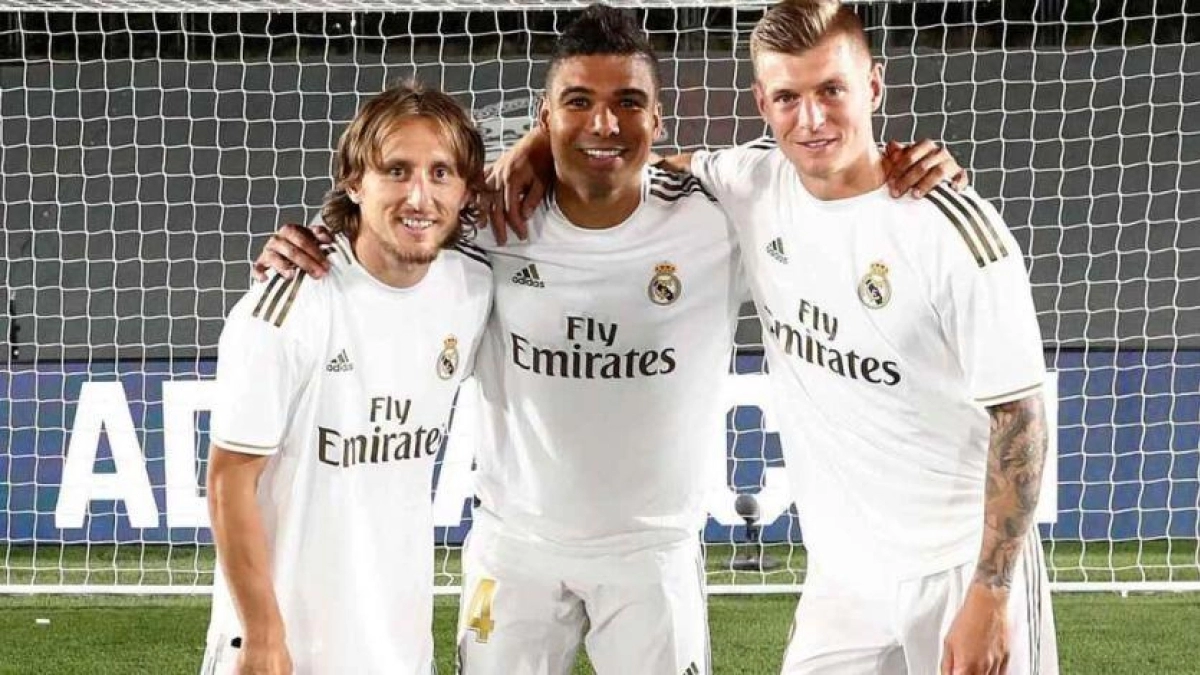 El inminente problema del Madrid sin Casemiro, Kroos y Modric
