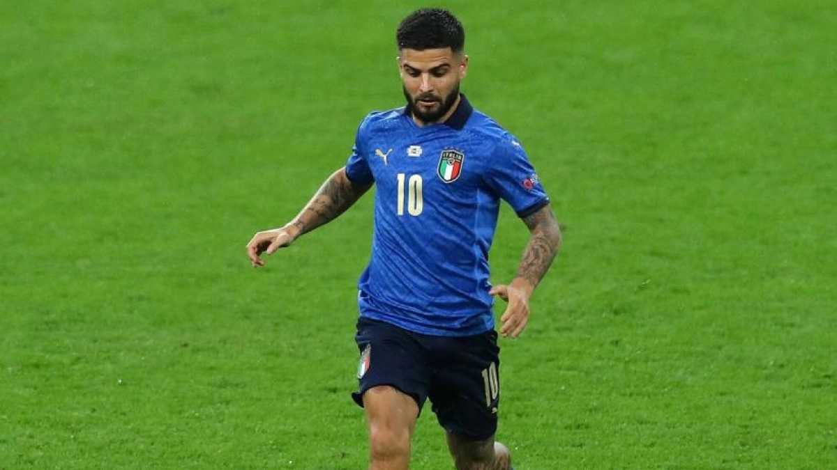 El Inter de Milán va con todo por el fichaje de Lorenzo Insigne