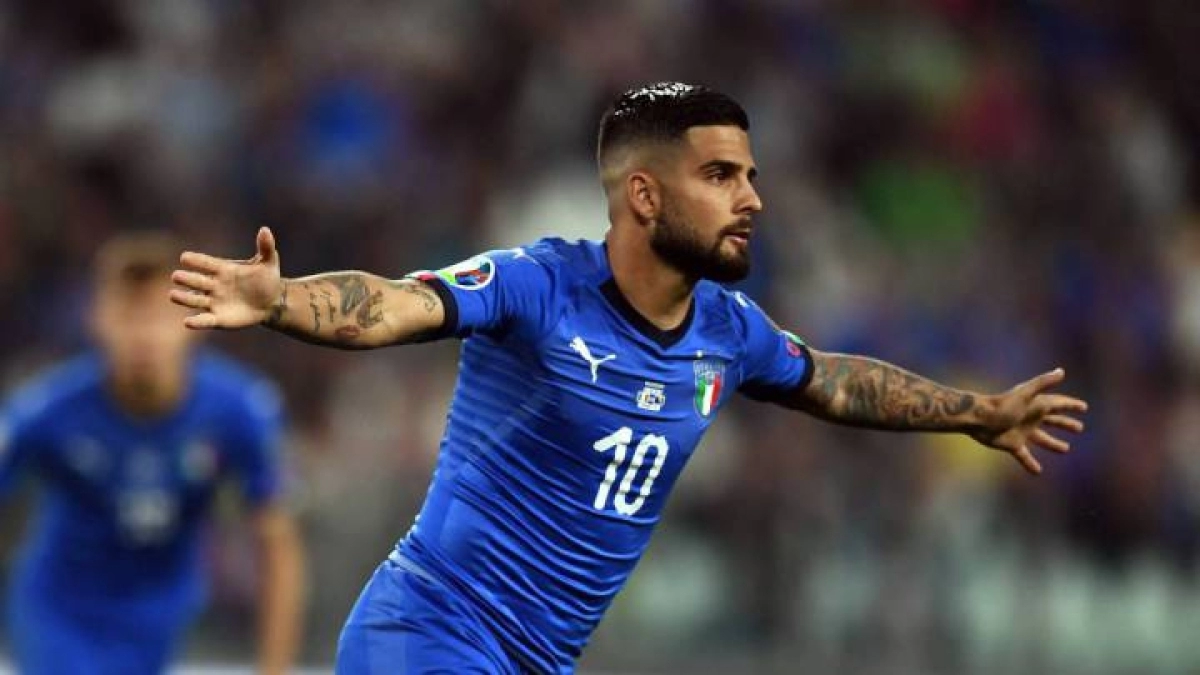 Lorenzo Insigne maravilla al director deportivo sevillista. Foto: Getty