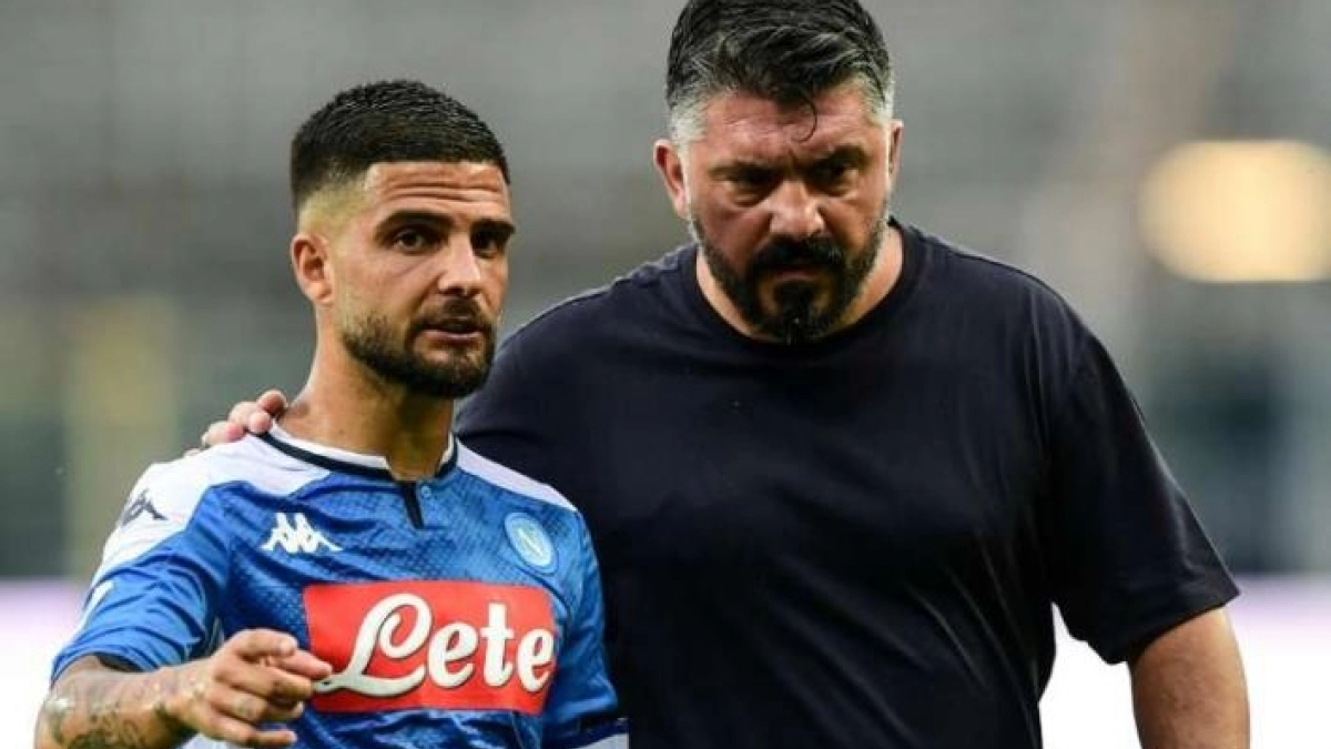Insigne tiene dudas sobre su renovación con el Nápoles / Besoccer.com