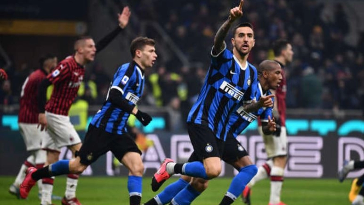 Guerra Inter-Milan por un jugador de la Premier League "Foto: RPP"