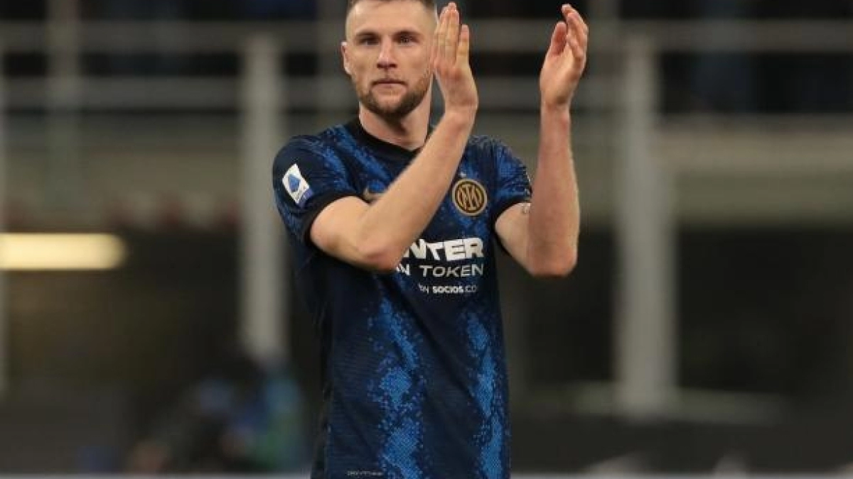El jugador eslovaco podría fichar por el PSG. Foto: Inter de Milán
