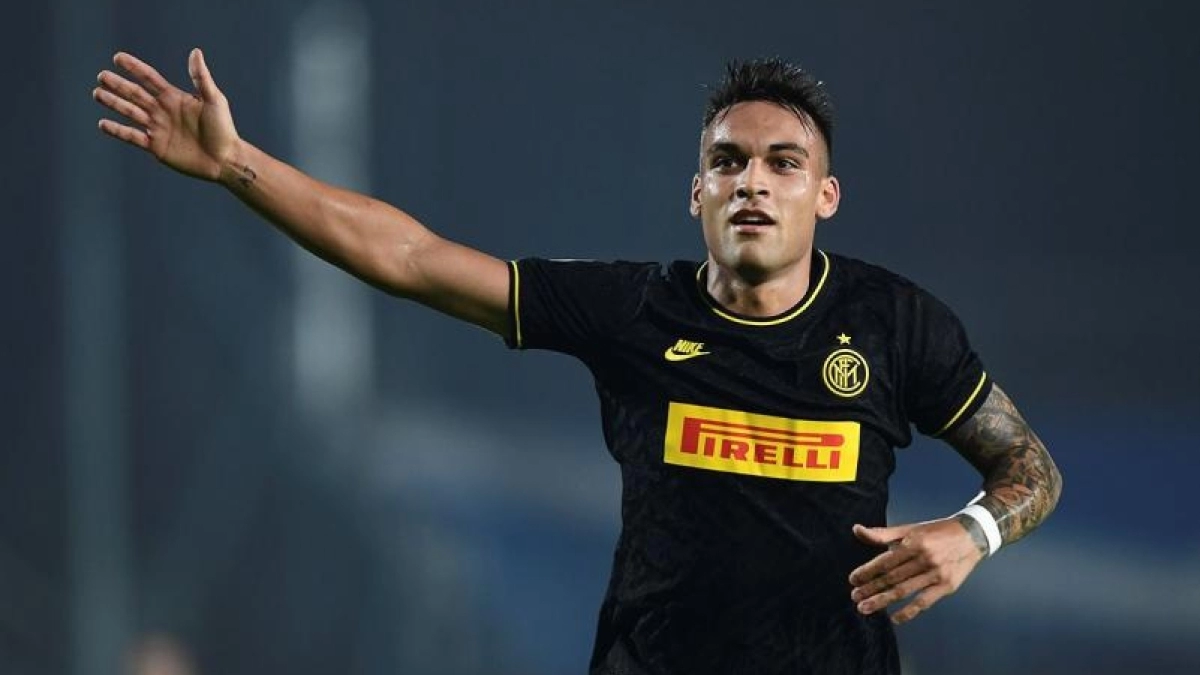 El Inter tilda Lautaro Martínez de poco profesional. Foto: FC Barcelona Noticias