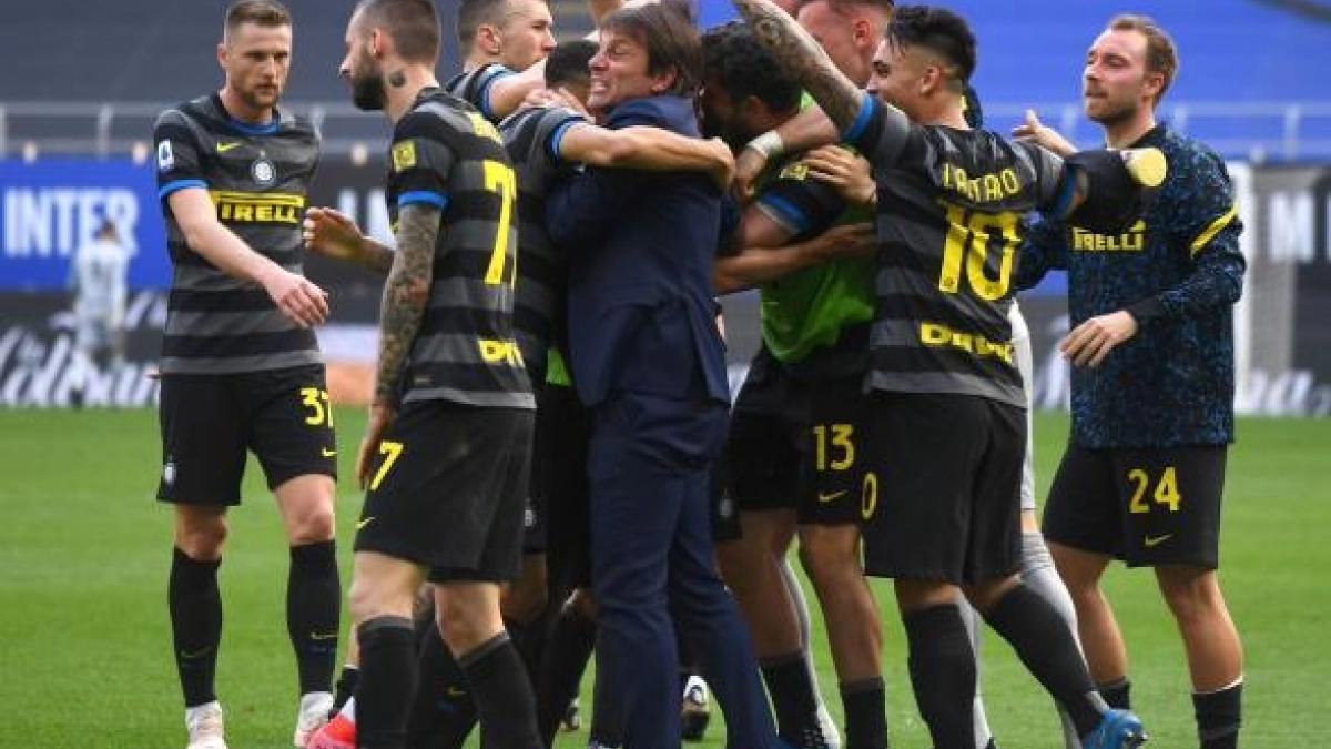 La doble oportunidad del Madrid en la desbandada del Inter