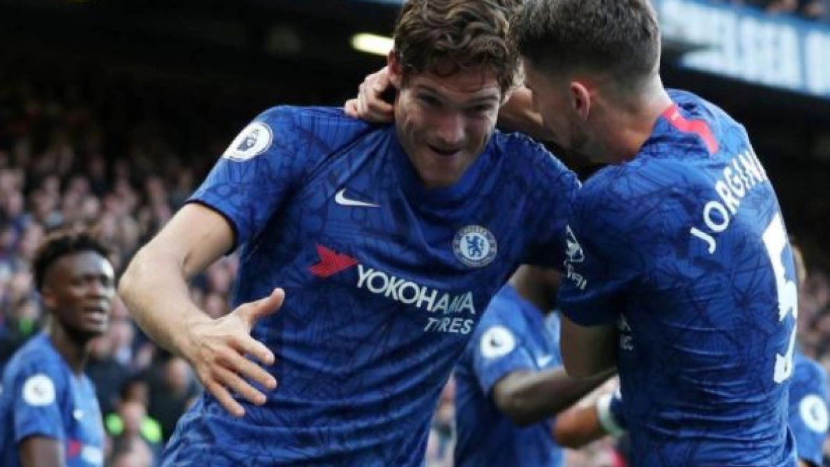 El intercambio que negocian Villarreal y Chelsea, cerca de concretarse "Foto: BeIN Sports"