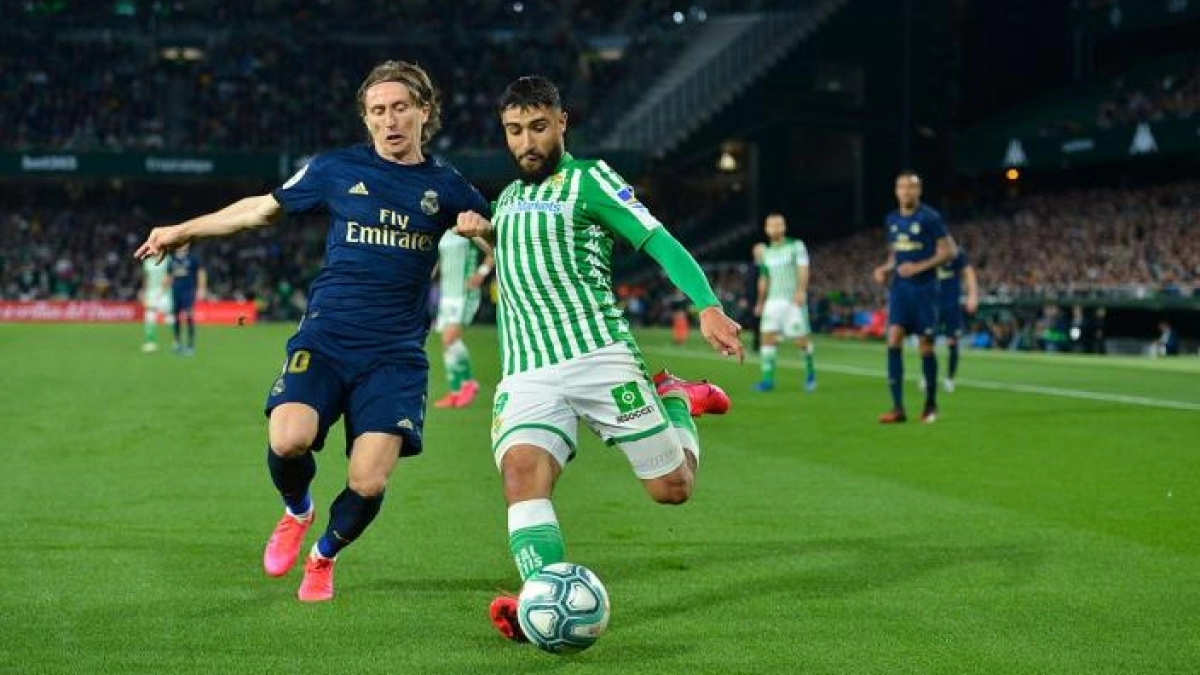 Fichajes Real Madrid: El cuadro blanco quiere intercambiar a Ceballos por Fekir. Foto: ElDesmarque