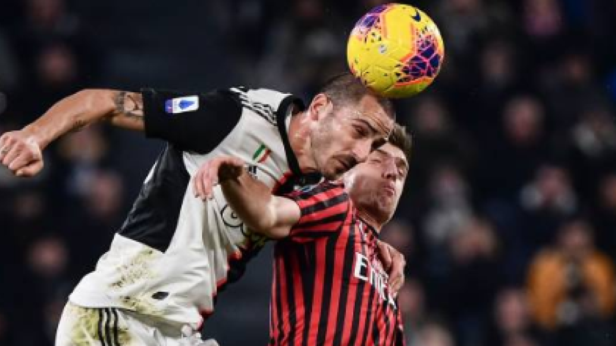 "Juve y Milan valoran un cambio de cromos. Foto: Getty Images"