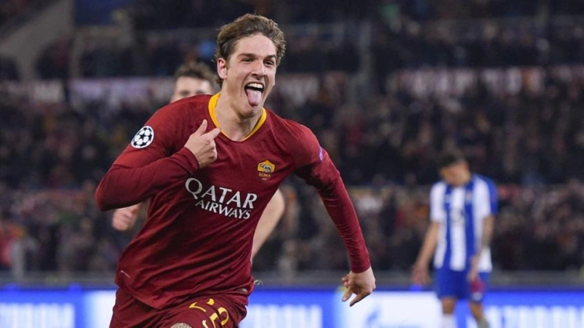 El intercambio que propone el Chelsea por Zaniolo - Foto: Transfermarkt